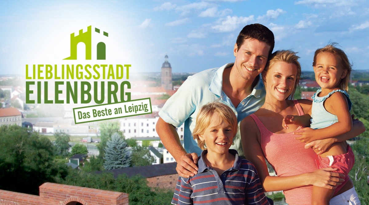 Lieblingsstadt Eilenburg - Das Beste an Leipzig.