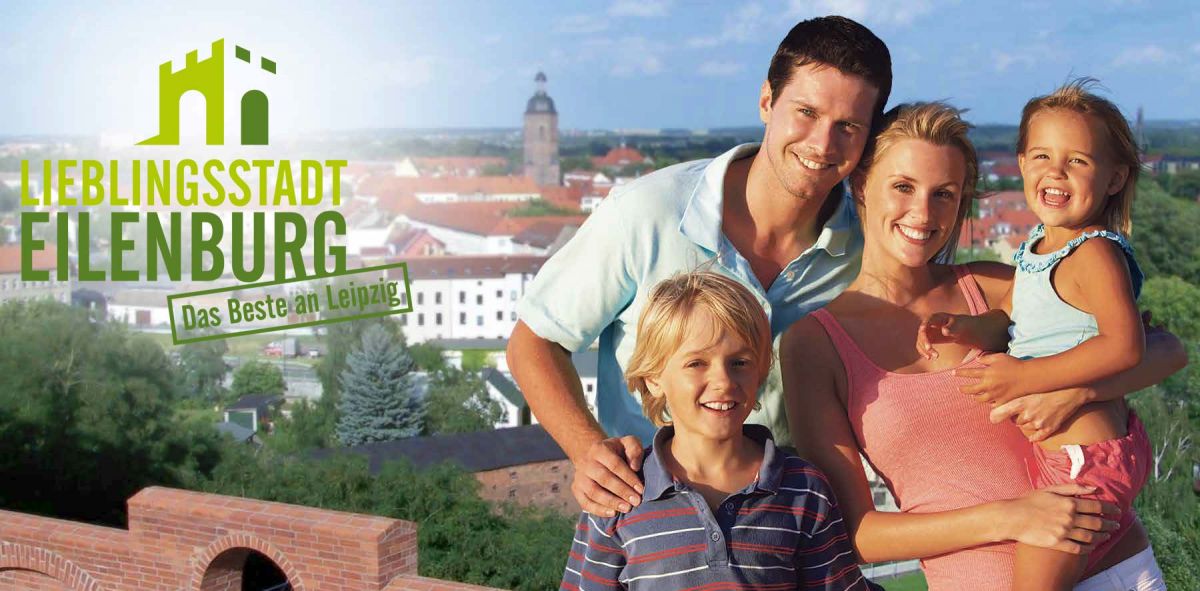 Lieblingsstadt Eilenburg - Das Beste an Leipzig.